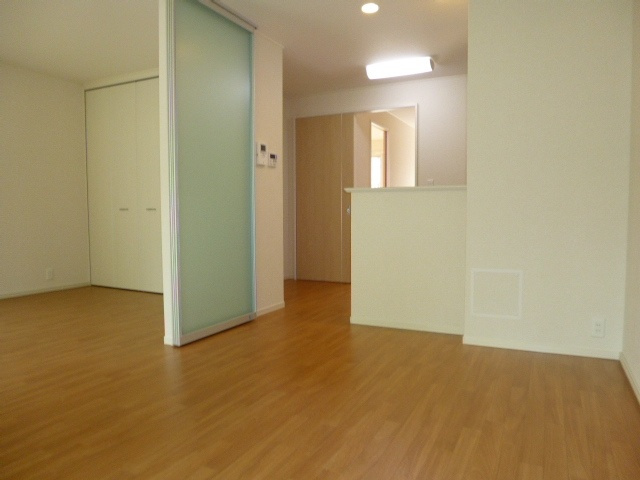 わかばⅡの居間・リビング|ダイニング