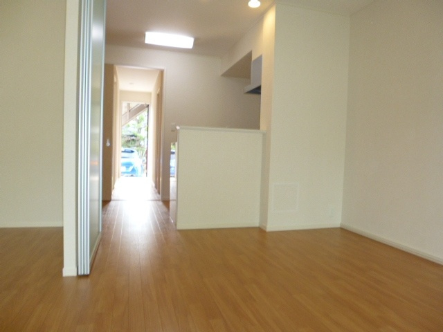 わかばⅡの居間・リビング|ダイニング