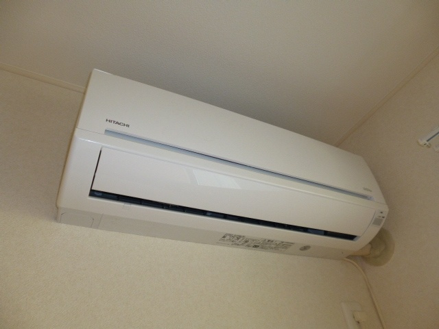 わかばⅡの設備|エアコン