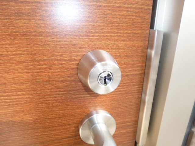 わかばⅡのセキュリティ|ディンプルキー