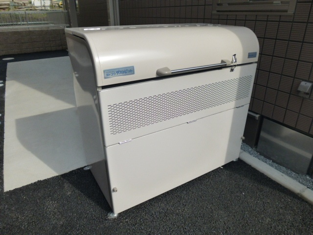 わかばⅡのその他共用部分|敷地内ゴミＳＴ・当番なし