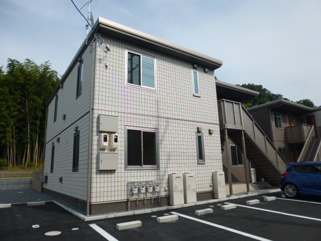 わかばⅡの外観