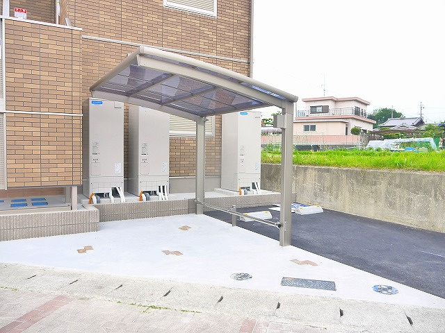 リヴィエール（吐師）のその他共用部分