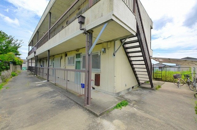 コーポ西口のその他共用部分