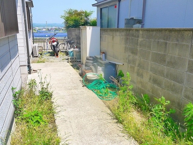 メゾネット山田川のその他共用部分