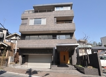 【外観】 | レジデンス広尾