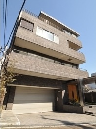 【外観】 | レジデンス広尾