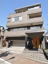 【外観】 | レジデンス広尾