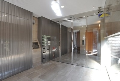 【エントランス】 | レジデンス広尾 | ホール