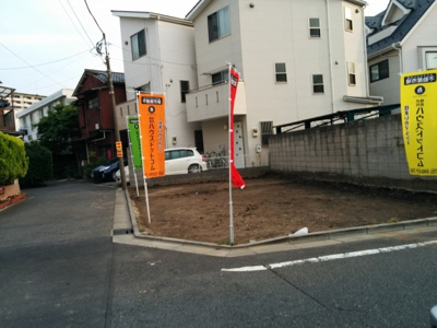 【外観】 | 足立区新田/新築分譲住宅全1棟