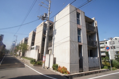 【外観】 | 南塚口フラット