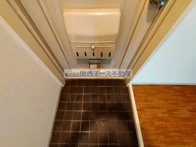【玄関】 | 旭ガーデンハイツ