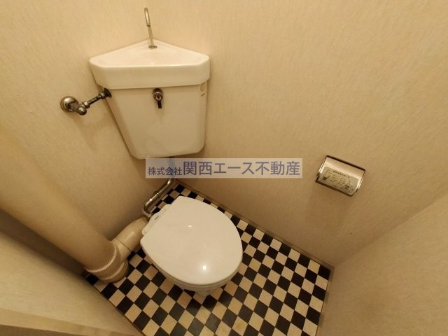 【トイレ】 | 旭ガーデンハイツ