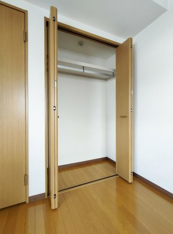 Schon burg〜2005〜の収納