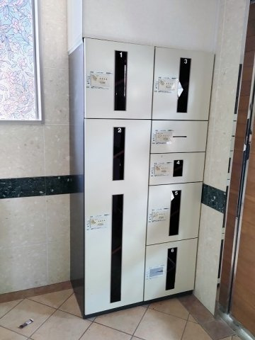 Schon burg〜2005〜のその他共用部分