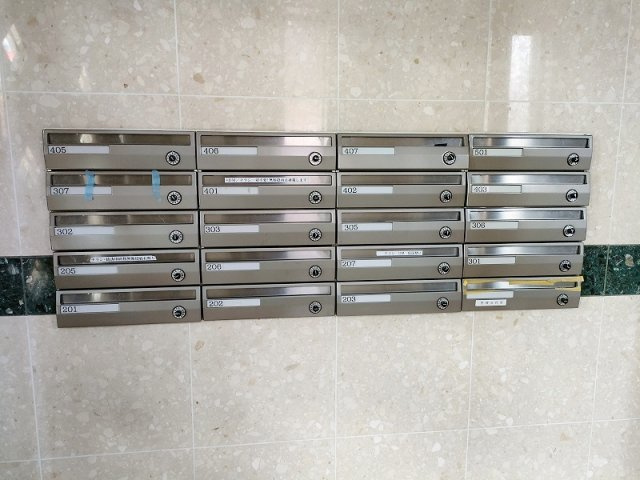 Schon burg〜2005〜のその他共用部分