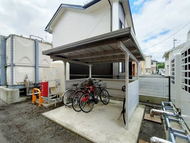 Schon burg〜2005〜のその他共用部分