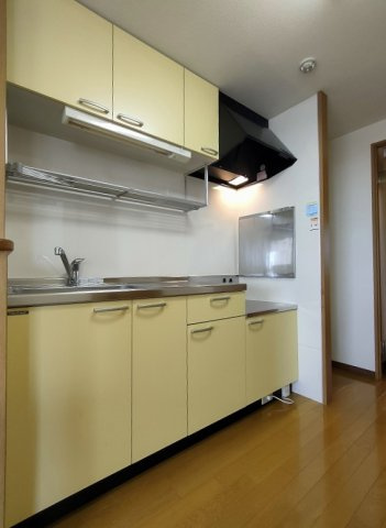 Schon burg〜2005〜のキッチン