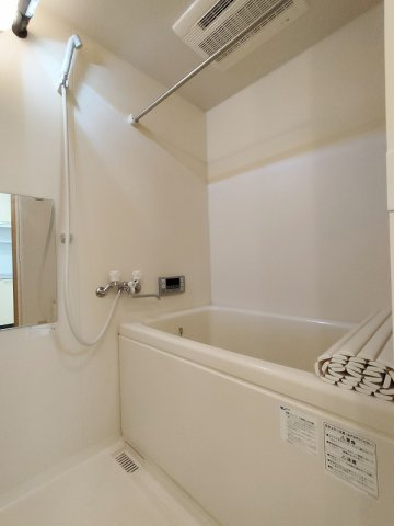 Schon burg〜2005〜の浴室