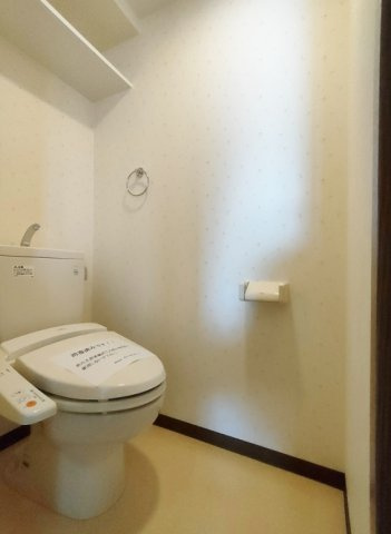 Schon burg〜2005〜のトイレ