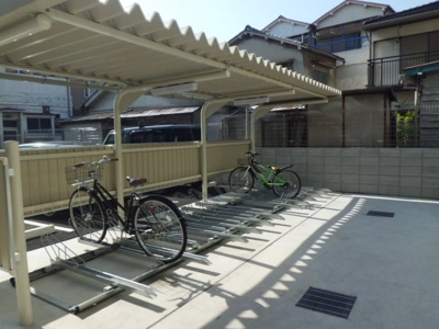 【その他共用部分】 | ラ・メゾン香ヶ丘