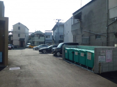 【その他共用部分】 | ラ・メゾン香ヶ丘