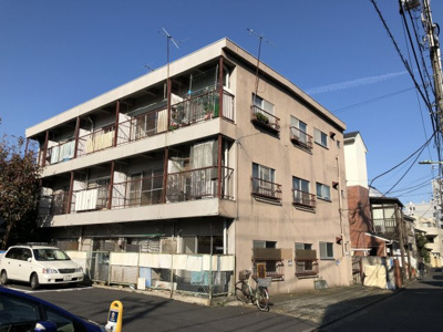 【外観】 | 西蒲田コーポ