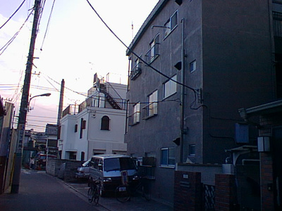 【外観】 | 西蒲田コーポ