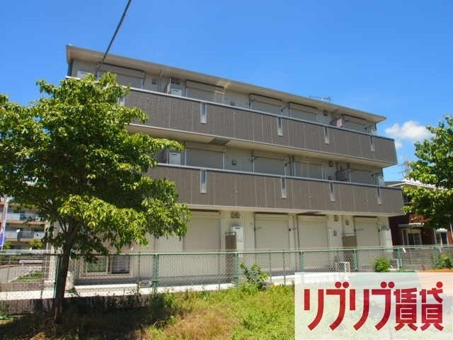 speranza(スペランザ)の外観