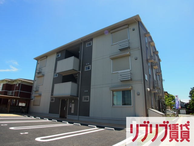 speranza(スペランザ)の外観