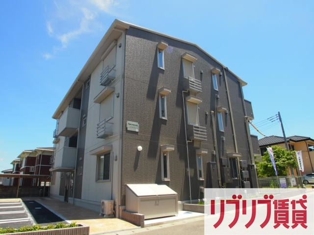 speranza(スペランザ)の外観