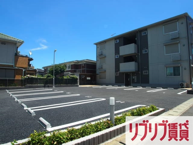 speranza(スペランザ)の駐車場