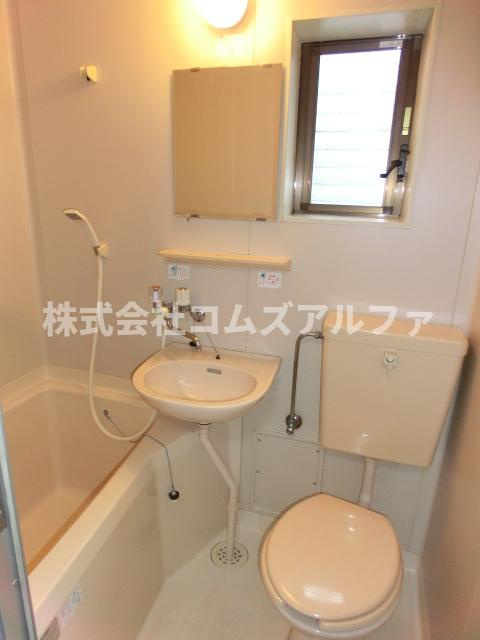 オークランドLの浴室|オークランドL　ユニットバス