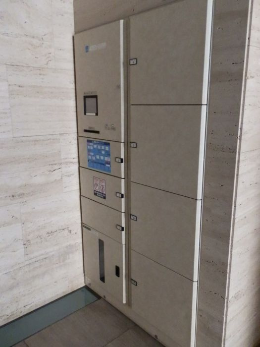 アソシアグロッツォ天神ミッドシティのその他共用部分|アソシアグロッツォ天神ミッドシティ（1K）　宅配ボックス