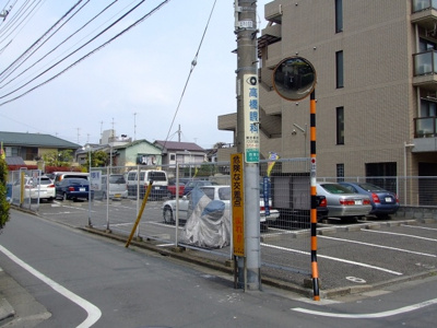 【外観】 | 西蒲田4丁目月村駐車場