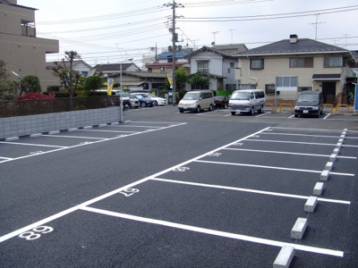 【外観】 | 西蒲田4丁目月村駐車場