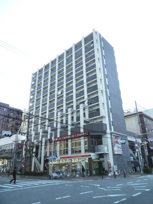 【外観】 | レジュールアッシュ尼崎駅前