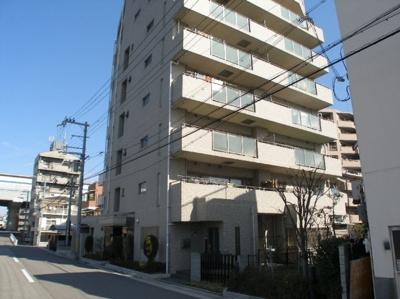 【外観】 | ハーティネス甲子園