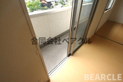 【バルコニー】 | カームコトブキ