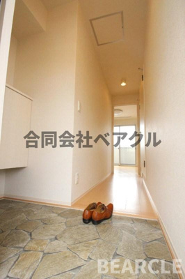 【内装】 | カームコトブキ