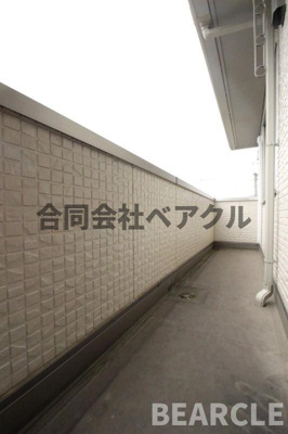 【バルコニー】 | カームコトブキ