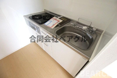 【キッチン】 | カームコトブキ