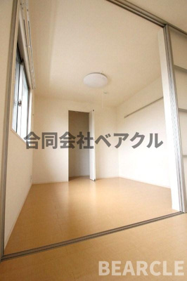 【寝室】 | カームコトブキ