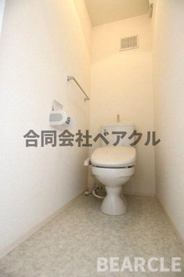 【トイレ】 | カームコトブキ