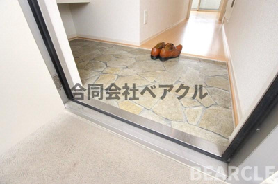 【玄関】 | カームコトブキ