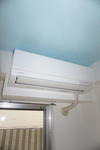ラガーディア保土ヶ谷の設備|ラガーディア保土ヶ谷　エアコン