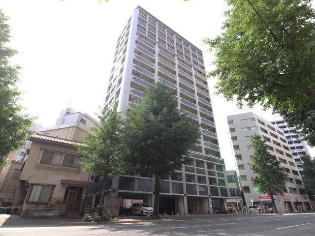 アリビオ美野島の外観|アリビオ美野島(2K)　外観