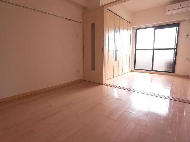 アリビオ美野島の洋室|アリビオ美野島(2K)　洋室