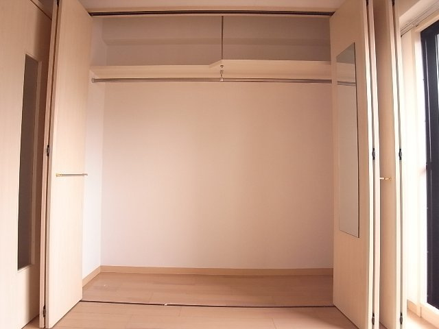 アリビオ美野島の収納|アリビオ美野島(2K)　収納