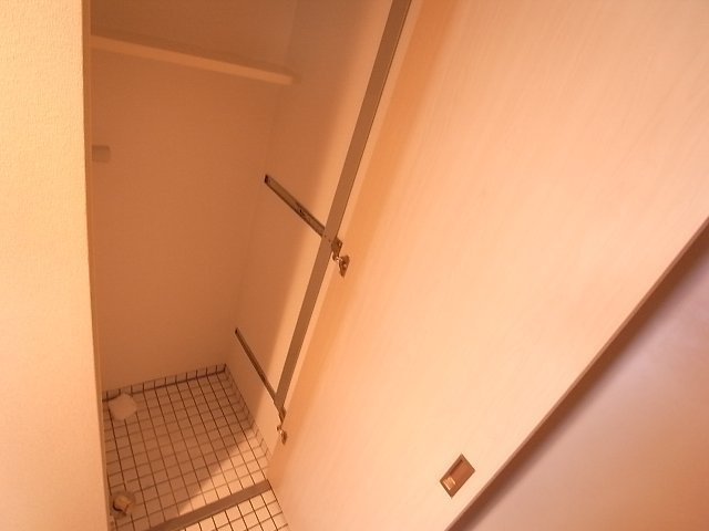 アリビオ美野島の収納|アリビオ美野島(2K)　収納